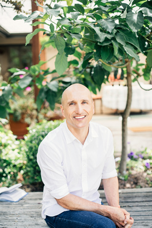 Francis Tapon in 2020